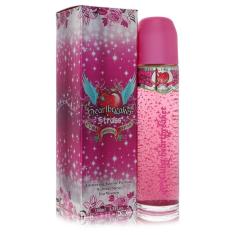 Perfume Feminino Cuba Strass Heartbreaker Fragluxe 100 ML Eau De Parfum