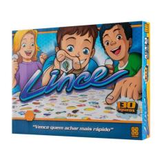 Jogo Lince Tabuleiro - Grow