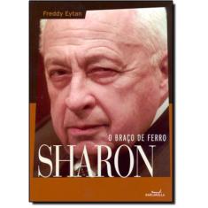 Livro Sharon: O Braço De Ferro