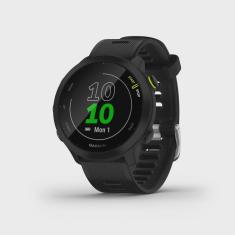 Smartwatch gps Garmin Forerunner 55 Preto