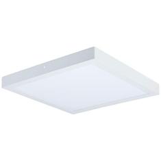 Plafon Bella Iluminação Smart No Voltagev Branco