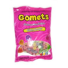 Gomets Gum Drops Sinos Sortidos 700g