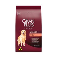 Affinity GranPlus - Choice Cães Adultos Frango Carne, Ração Guabi, 15kg