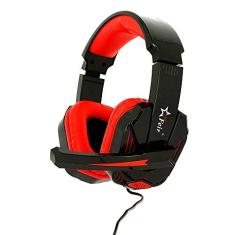 Headset Fone Gamer Ps4 Xbox One Pc Notebook Microfone Fr-512