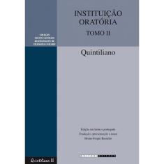 Instituicao Oratoria - Tomo 2