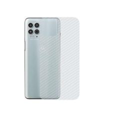 Película Motorola Moto G 5G - Traseira Fibra De Carbono