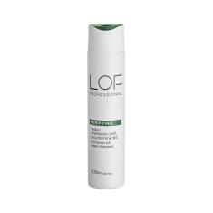 Shampoo Lof Professional Purifying Vegan 300Ml