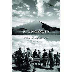 Livro - Mongólia