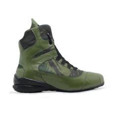 Tênis Bota Sneaker Feminino 2030 Flyfit Camuflado-Feminino