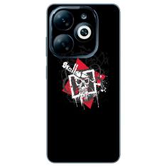 Capa Adesivo Skin015 Verso Para Infinix Smart 8 Pro (X6525B)