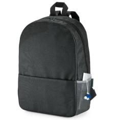Mochila para Notebook Perfect TopGet, Preto e Cinza