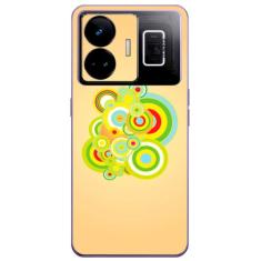 Capa Adesivo Skin370 Verso Para Realme GT3 (2023) - KawaSkin