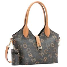 Bolsa Feminina de Mão Monograma Fun Chenson