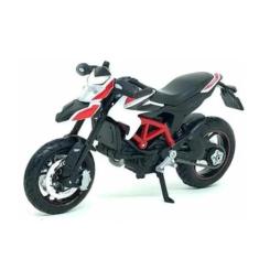 Miniatura Moto Esportiva Ducati Hypermotard Sp Motinha Ferro - A.R Var