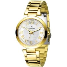 Relogio Feminino Fashion Dk11214-1 Daniel Klein