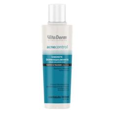 Sabonete Dermoequilibrante Acne Control 140g Vita Derm