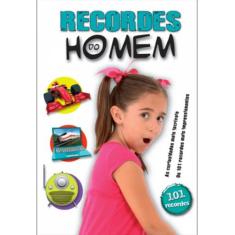 Livro - Recordes do homem