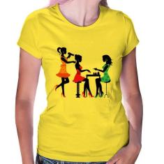 Baby Look Salão de Beleza Cabeleireira e Manicure - Foca na Moda, Amar