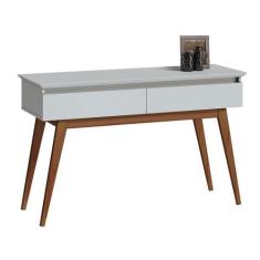 Aparador Classic 1.36 Branco Acetinado - Imcal Móveis