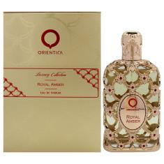 Perfume Orientica Royal Amber Eau de Parfum 150ml para mulheres