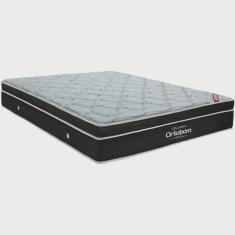 Colchão Ortobom King Elegant Superpocket 186x198x28