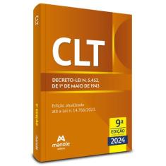 Livro - CLT