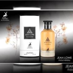 Perfume Maison Alhambra Jean Lowe Nouveau Água de Perfume 100ml