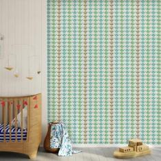 Papel De Parede Infantil Corujas