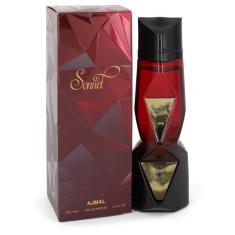 Perfume Feminino Sonnet Ajmal 100 Ml Eau De Parfum