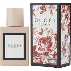 Perfume Feminino Gucci Bloom Eau De Parfum 30 Ml