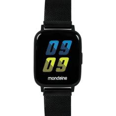 Relógio Smartwatch Preto Mondaine - 16001M0MVNY1-Masculino
