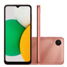 Smartphone Samsung A03 Core New A032 32gb Cobre