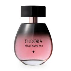 Colônia Eudora Velvet Authentic-Unissex