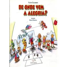De Onde Vem A Alegria - Duna Dueto, 3