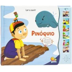 Ler E Ouvir: Pinóquio
