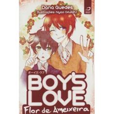 Boys Love - Flor de Ameixeira - EDITORA DRACO, 3