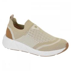Tenis Modare 7395.102 Slip On Knit Feminino-Feminino