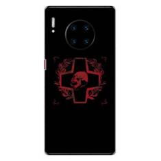 Capa Adesivo Skin023 Verso Para Huawei Mate 30 Pro - KawaSkin