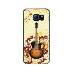 Capa Adesivo Skin373 Verso Para Samsung Galaxy S6 Edge - KawaSkin