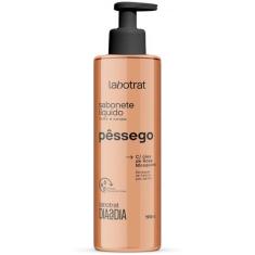 Sabonete Líquido Pêssego Dia a Dia Labotrat 190ml