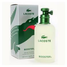 Perfume Booster Masculino Eau de Toilette 125ml - Lacoste 
