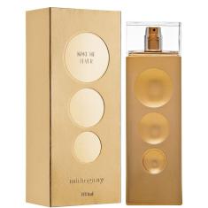 Fragrância Make Me Fever Gold  100ml