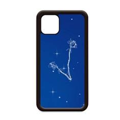 Capa padrão de constelação Star Universe para iPhone 11 Pro Max para Apple Mobile Case Shell