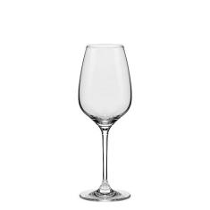 Jogo De 6 Taças De Cristal Vinho/Água 340 Ml Slim Classic - Oxford