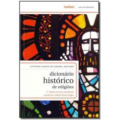 Dicionario Historico De Religioes