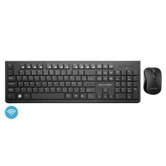Combo Teclado e Mouse Multimídia  Usb - TC212