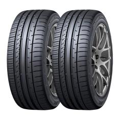 Kit 2 Pneus Dunlop Aro 18 225/45R18 SP Sport Maxx 050  Run Flat 91W