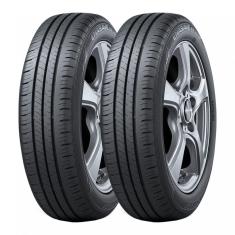 Kit 2 Pneus Dunlop Aro 16 205/55R16 Enasave EC300  91H