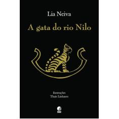 Livro - A Gata Do Rio Nilo