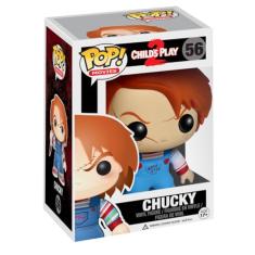 POP! BRINQUEDO ASSASSINO 2 – CHUCKY#56 – FUNKO